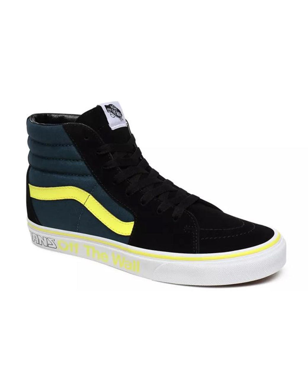 Vans Blue Sport Sk8-Hi 'Multi/True' for men