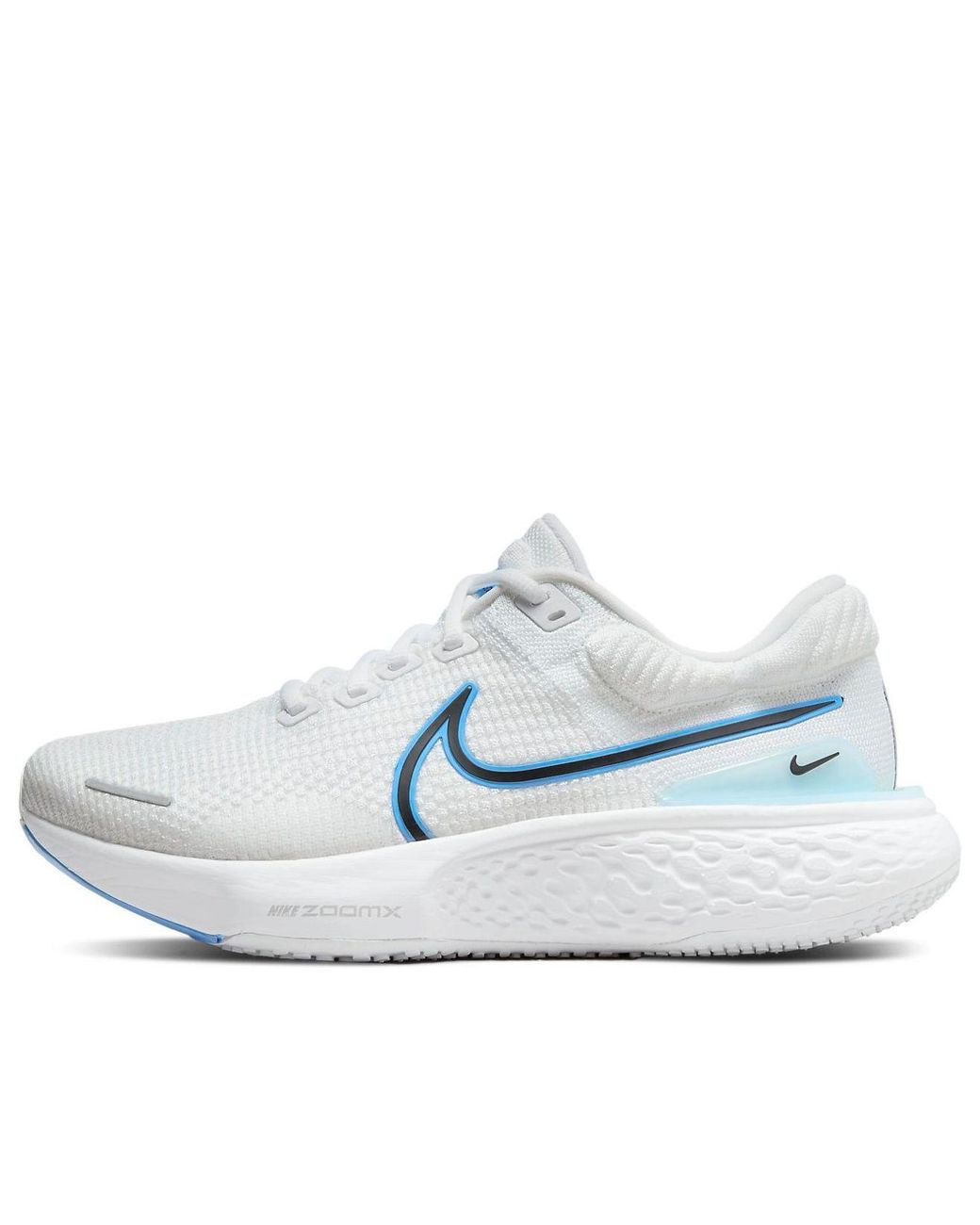 Nike Blue Zoomx Invincible Run Flyknit 2 University' for men
