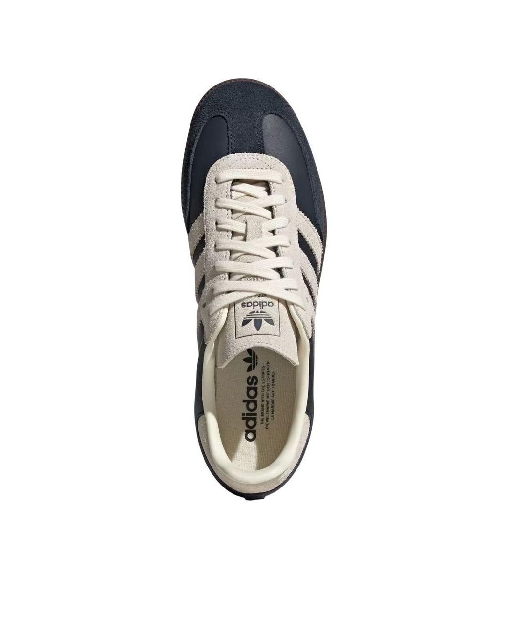 Adidas Blue Samba Og 'Aurora Ink Cream' for men