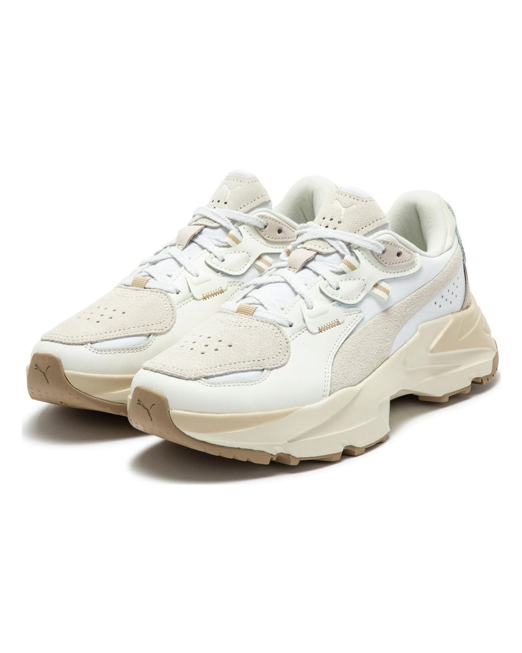 PUMA White (Wmns) Orkid Selflove Warm'