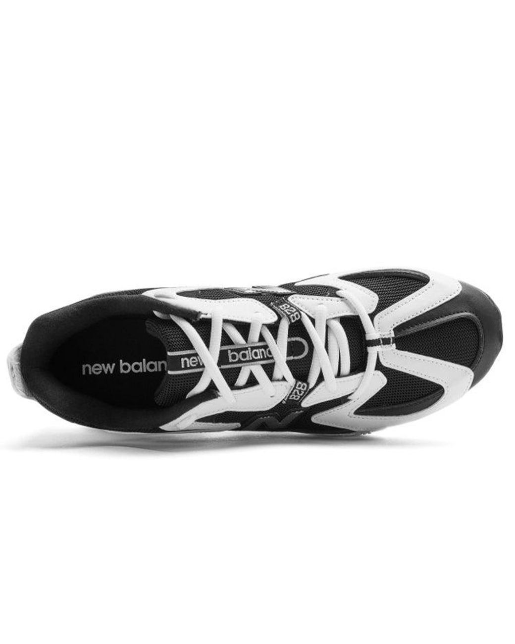 New Balance White 828 for men