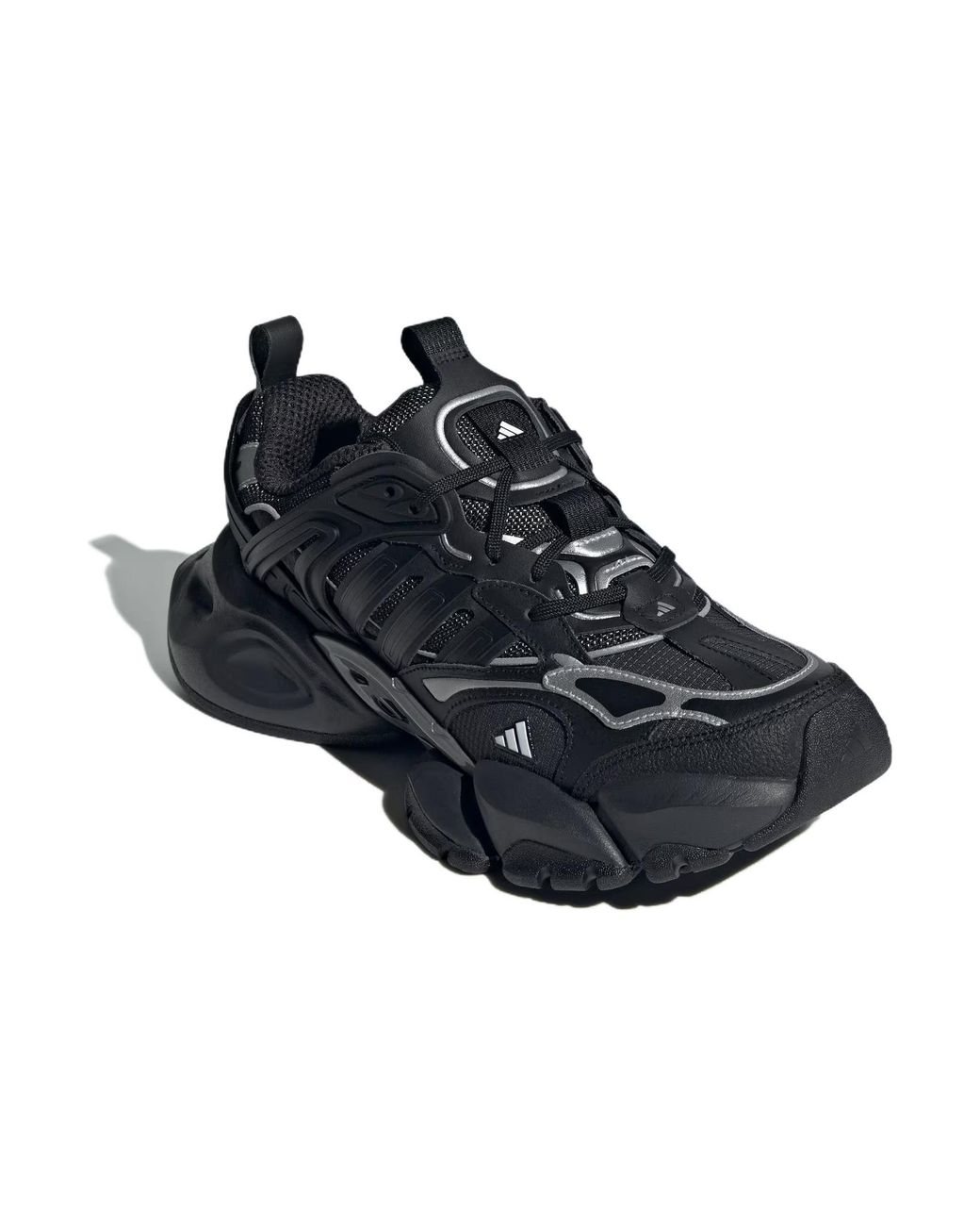 Adidas Black Vento Xlg Runner Deluxe for men