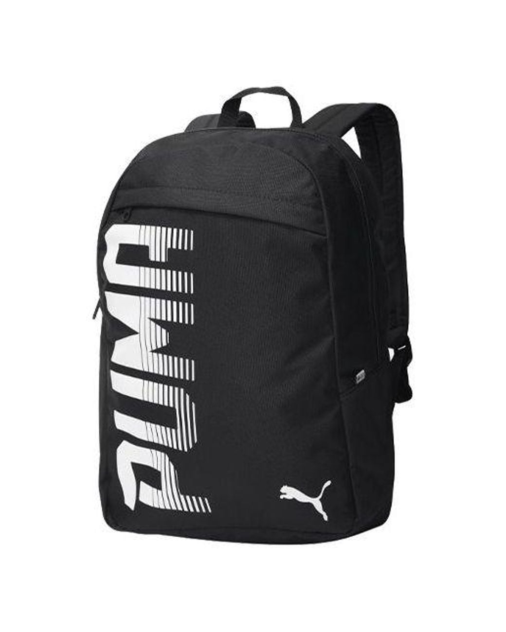 PUMA Black Pioneer Backpack I for men