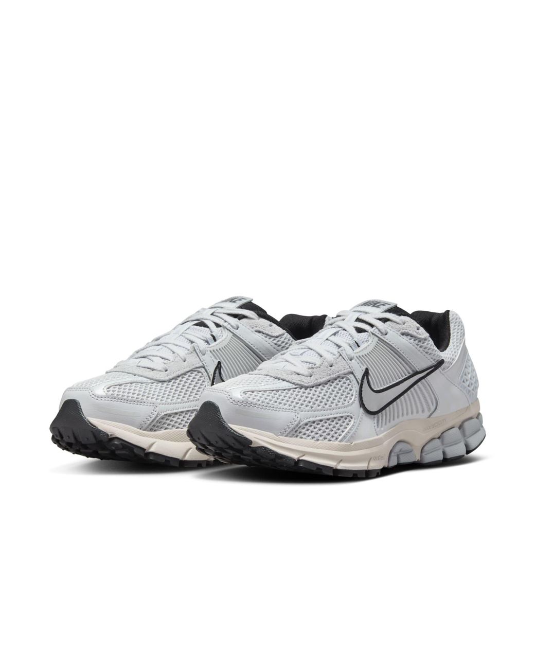 Nike White (Wmns) Air Zoom Vomero 5 'Platinum Light Orewood'