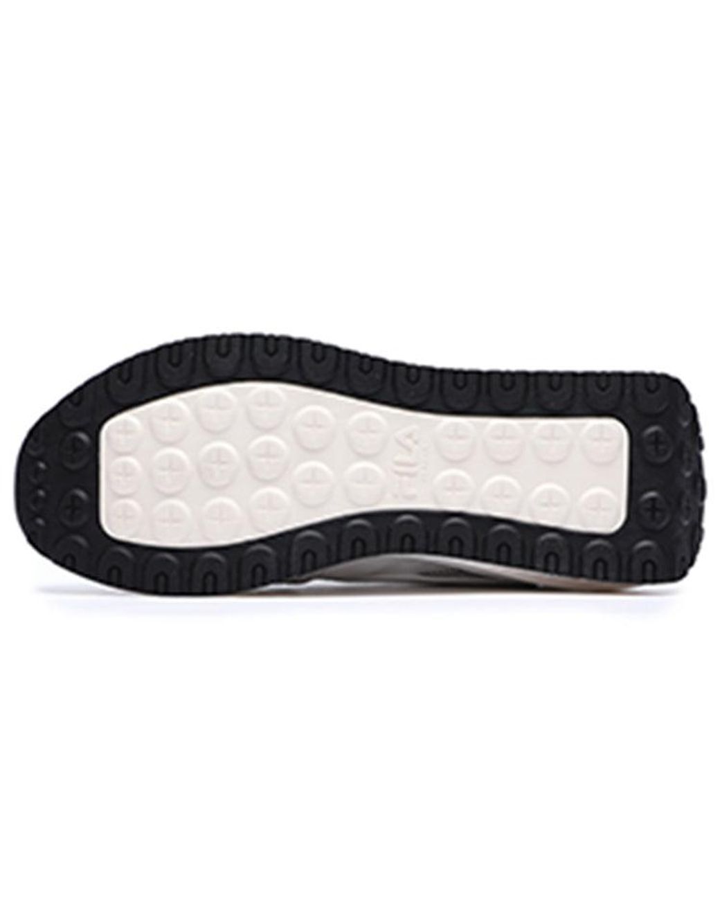 Fila White Renno Sneakers for men