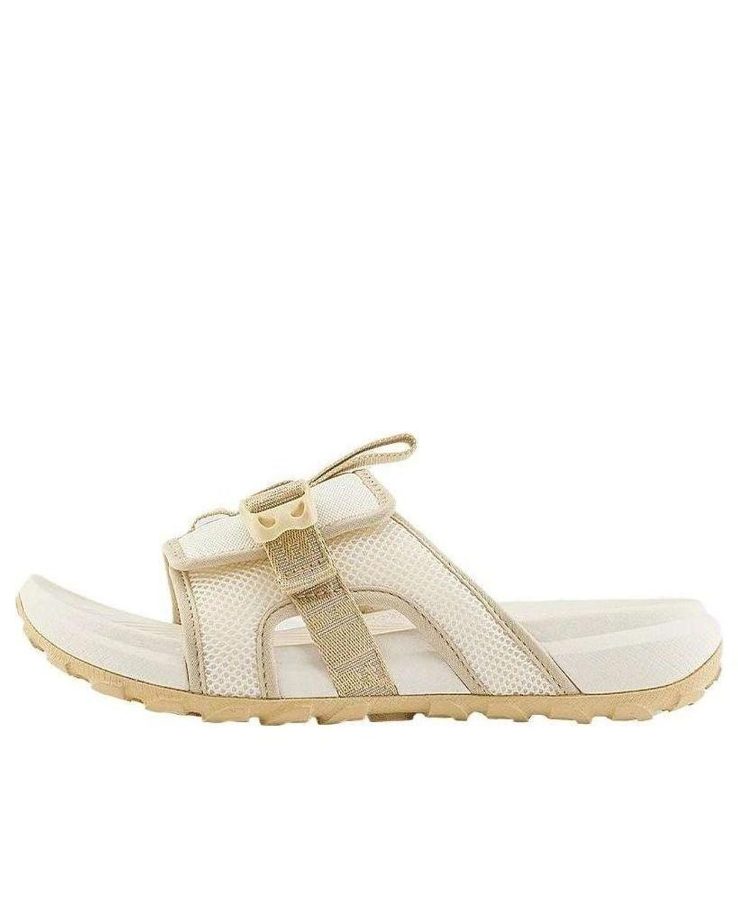 The North Face Natural (Wmns) Explore Camp Sandals Dune Gravel'