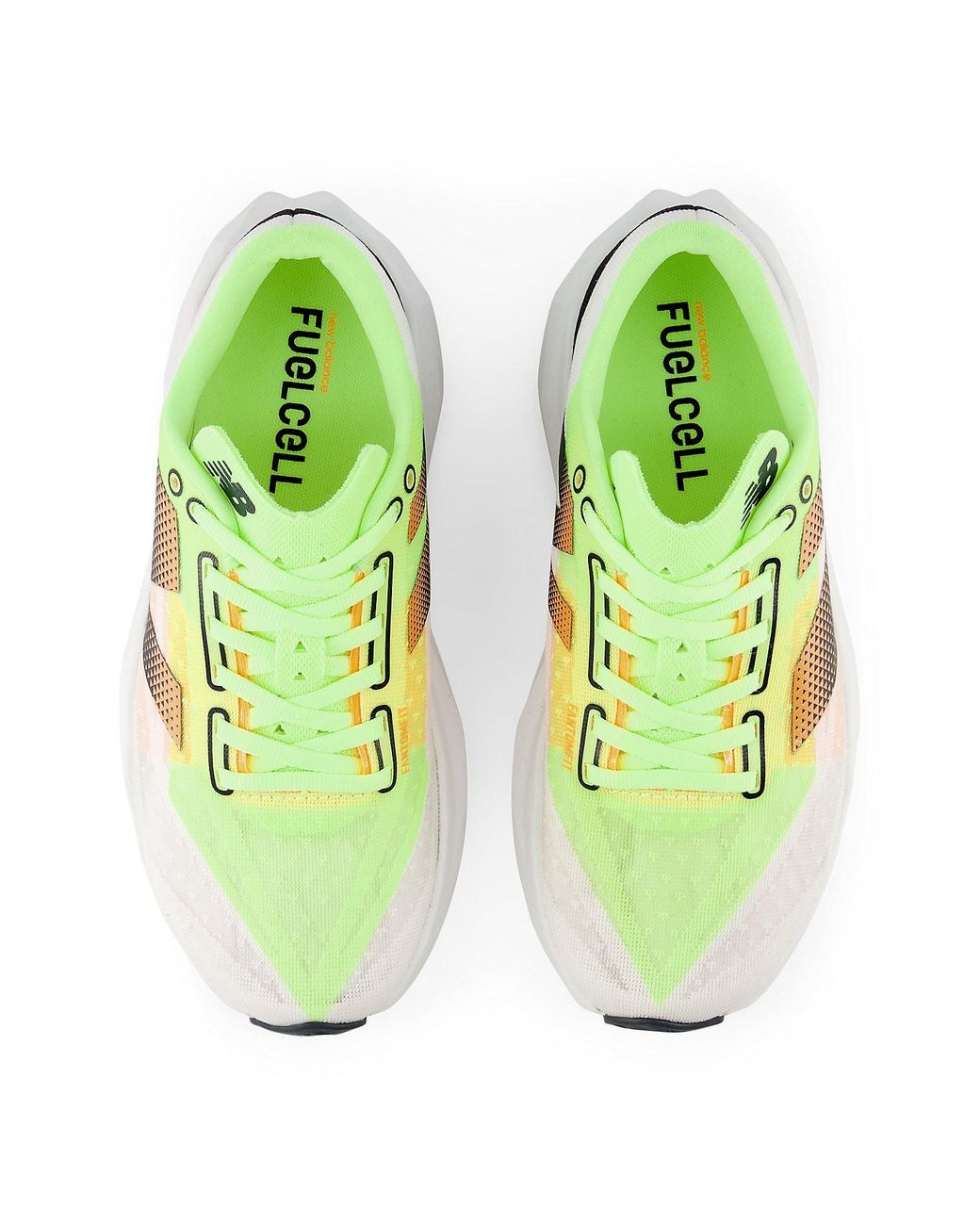 New Balance White (Wmns) Fuelcell Rebel V4