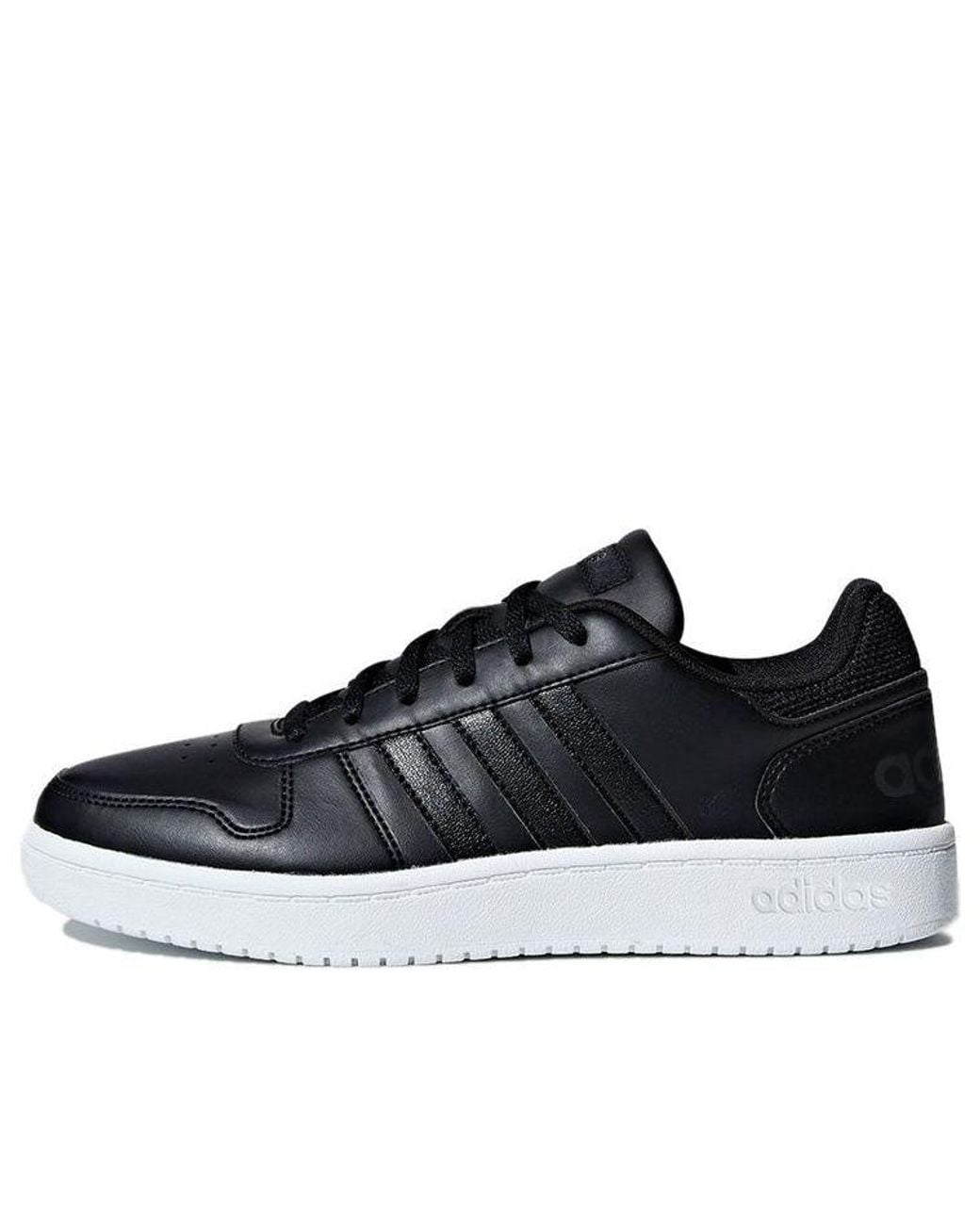 Adidas Black (Wmns) Hoops 2.0