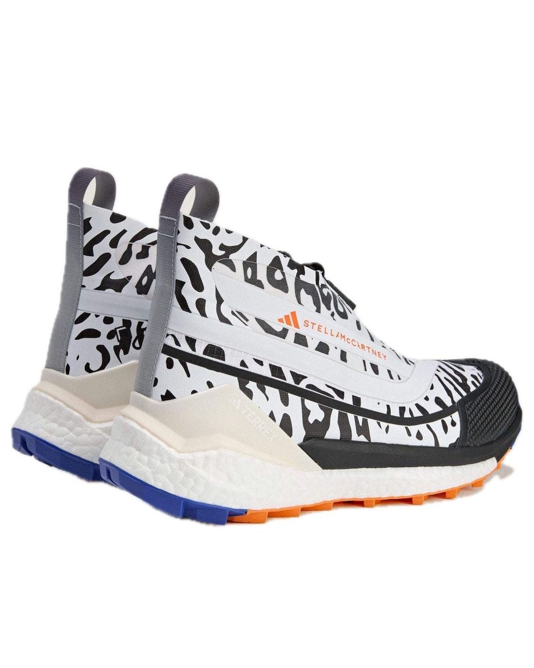 Adidas Blue (Wmns) Terrex Free Hiker Gore-Tex 'By Stella Mccartney Crea'