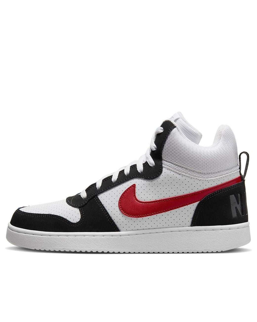 Nike Blue Court Borough Mid for men
