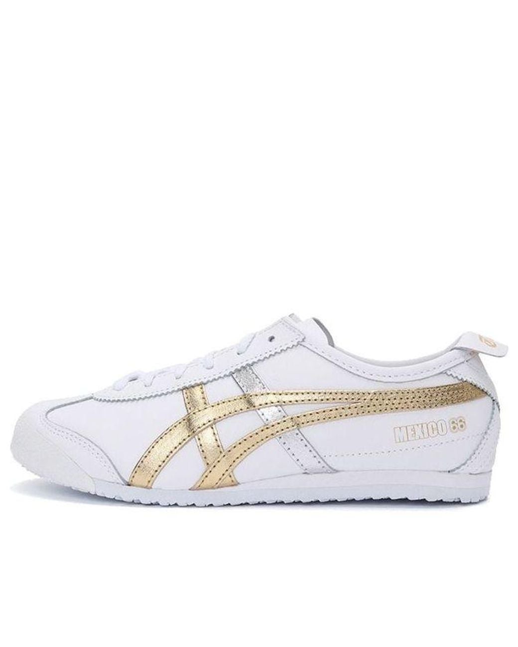 Onitsuka Tiger White Mexico 66 Sneakers for men