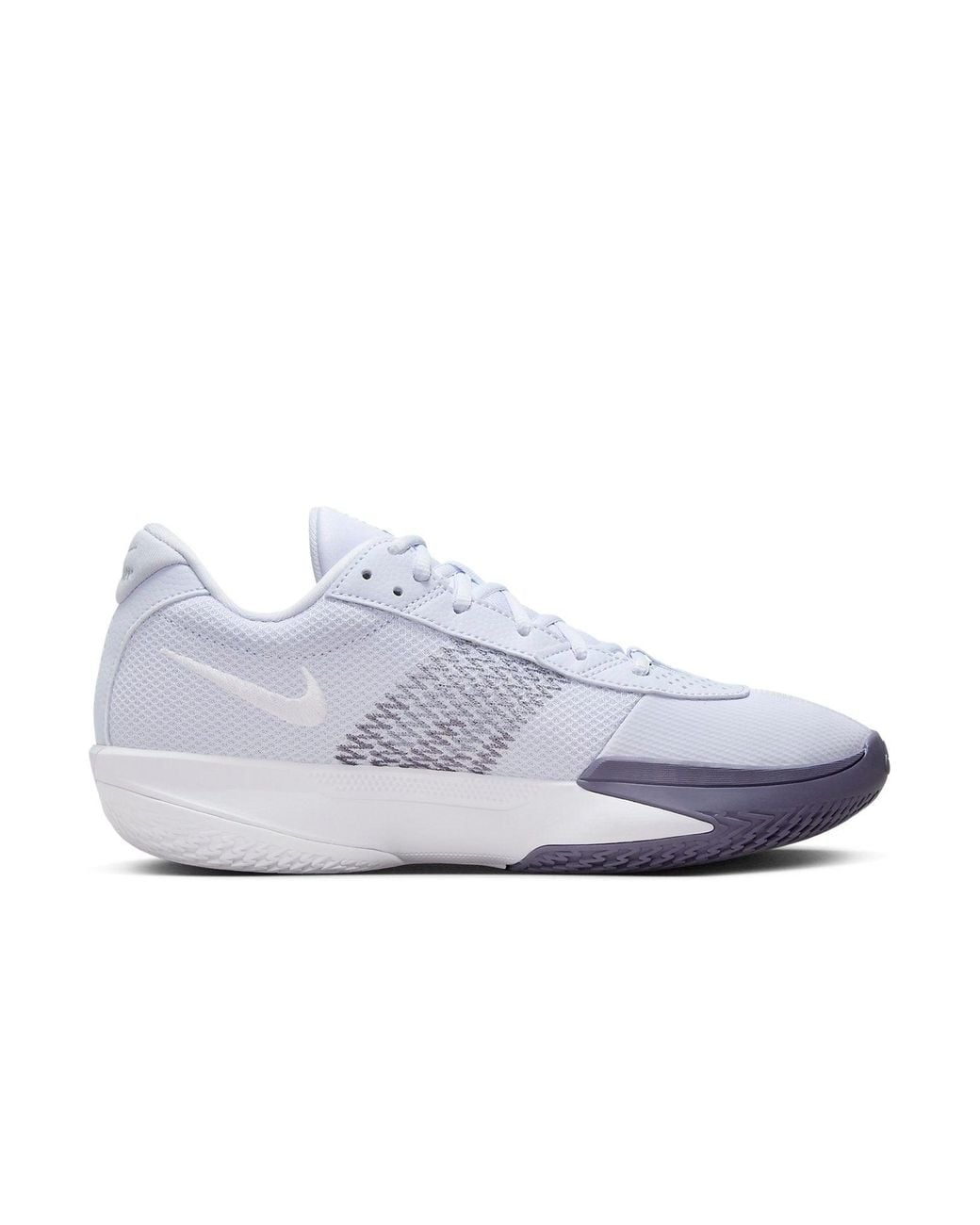 Nike White (Wmns) Air Zoom Gt Cut Academy Barely Grape'