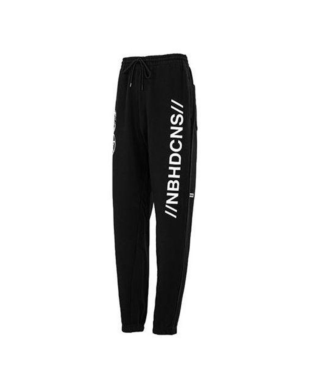 Converse Black X Neighborhood Sweatpants for men