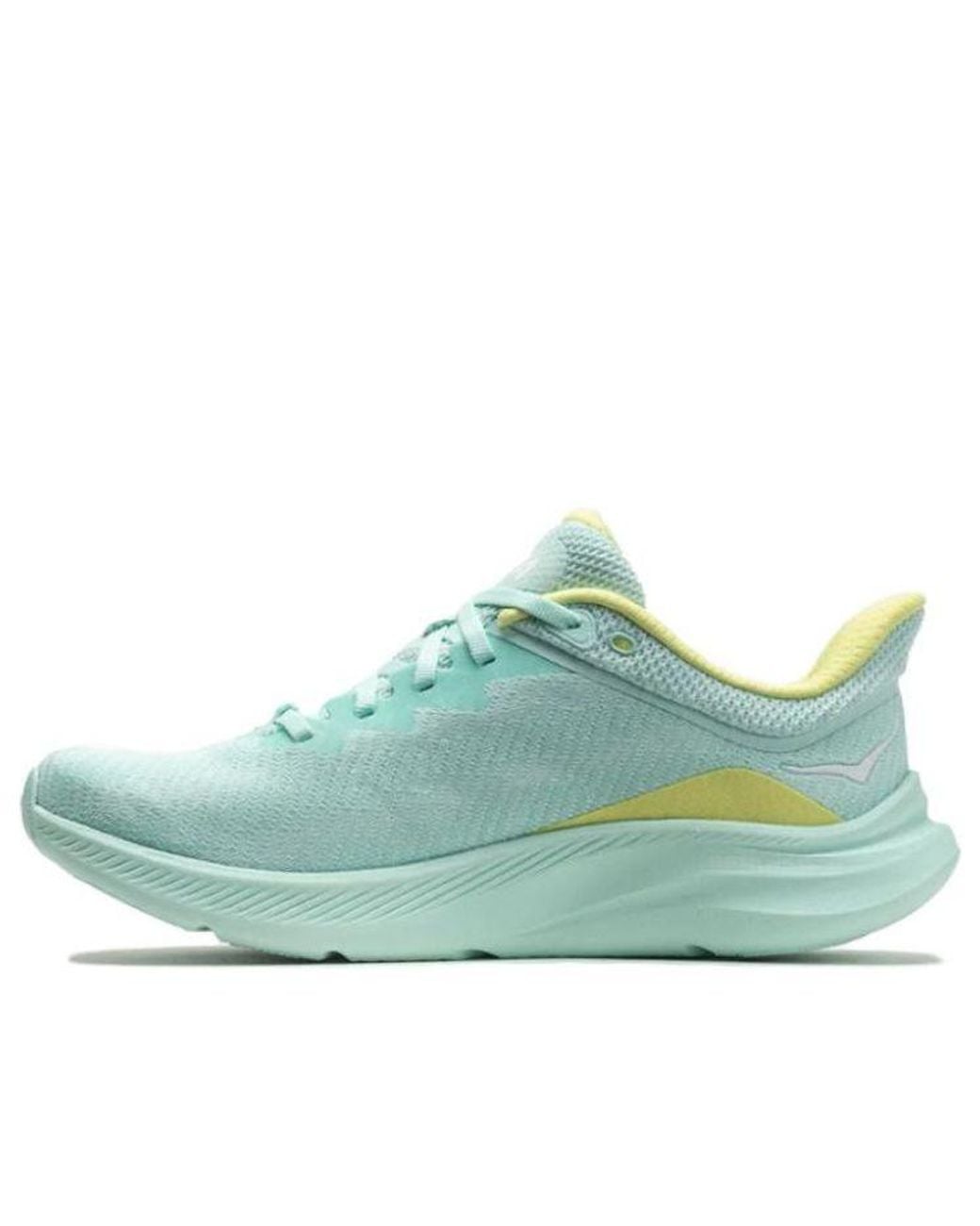 Hoka One One Green (Wmns) Solimar 'Sunlit Ocean Citrus Glow'