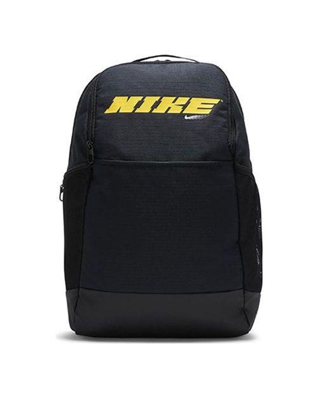 Nike Black Brasilia Training Backpack for men