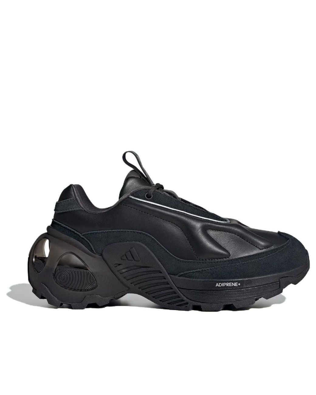 Adidas Black Wonder Runner 'All' for men