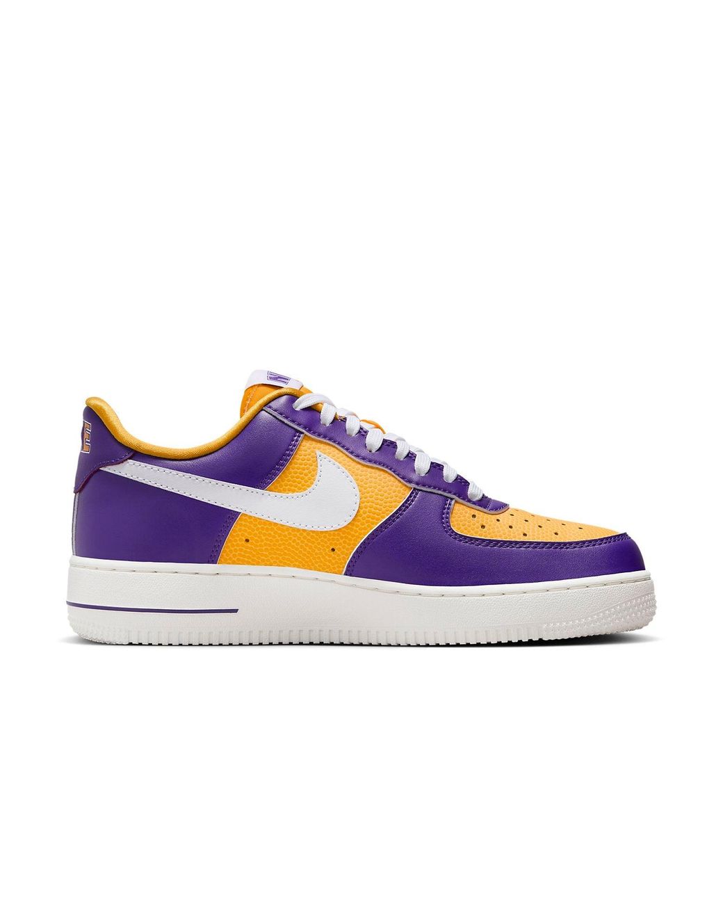 Nike Blue (Wmns) Air Force 1 Low 'Be True To Her School