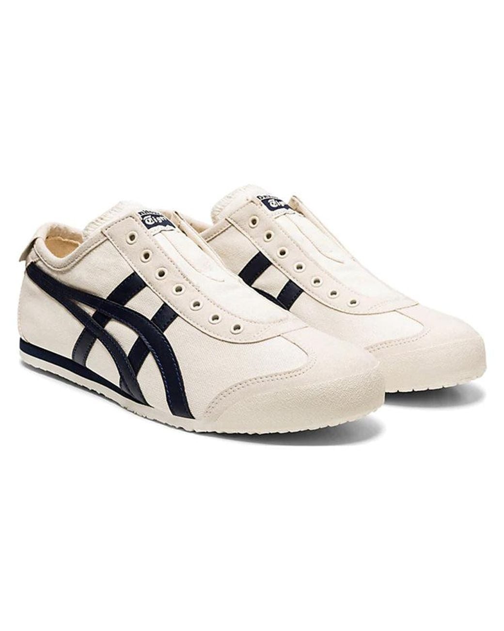 Onitsuka Tiger Blue Mexico 66 Slip-On 'Midnight' for men