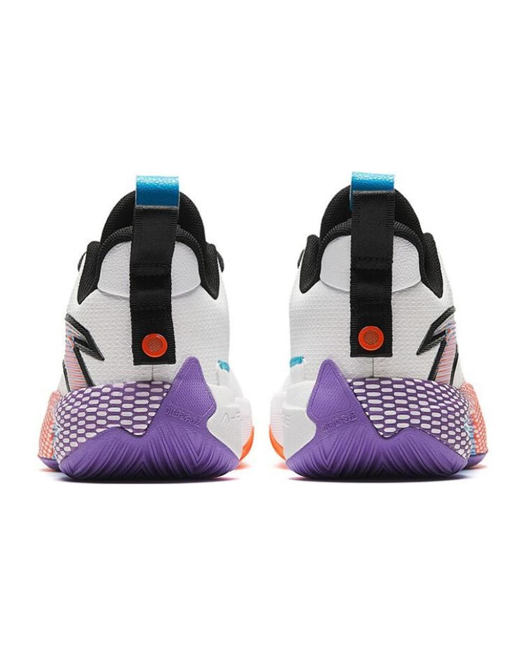 Anta Blue Quick Battle 5 for men