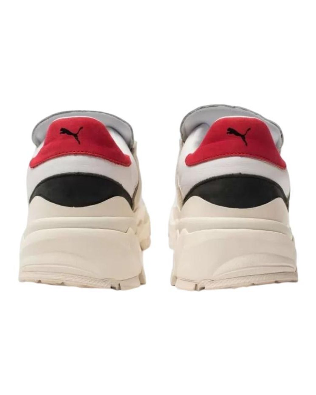 PUMA White Han Kjobenhavn X Trailfox Disc for men