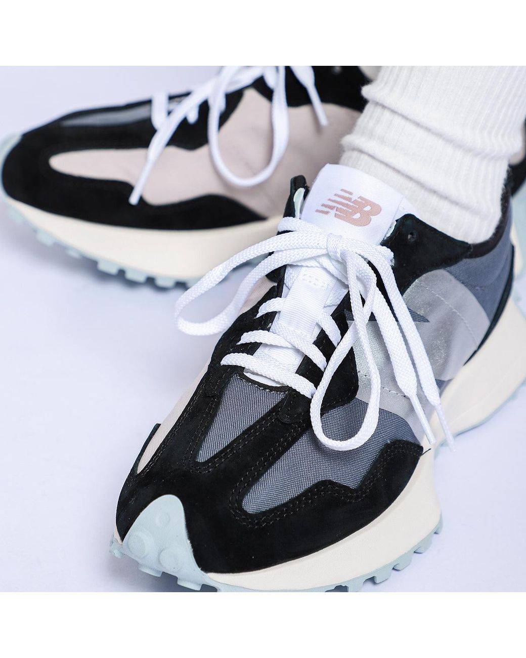 New Balance Blue (Wmns) 327