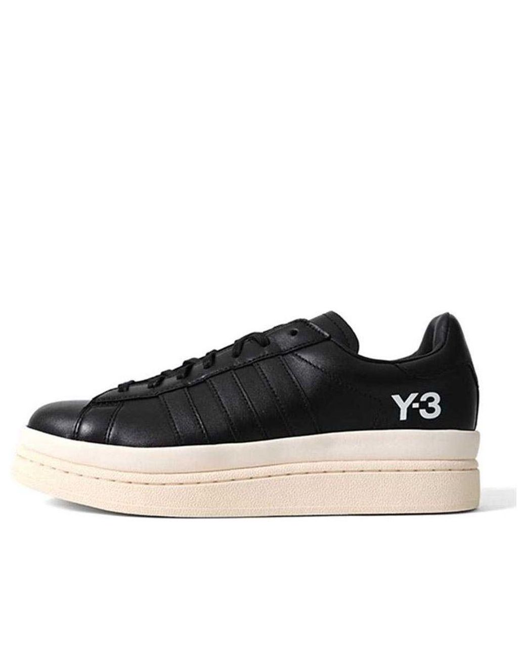 Adidas Black Y-3 Hicho 'Core' for men