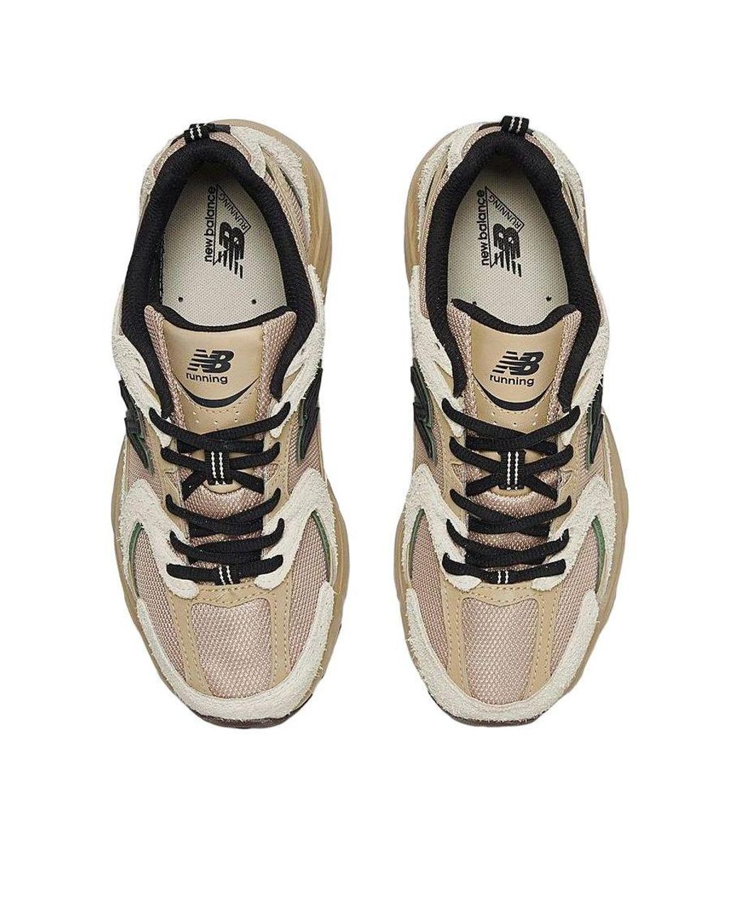 New Balance Brown 530 'Linen Flat Taupe' for men
