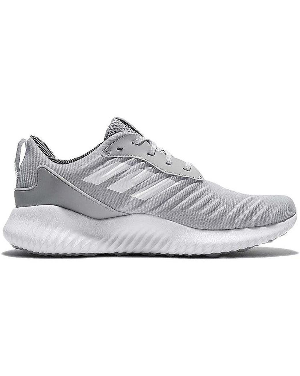 Adidas White Alphabounce Rc M for men