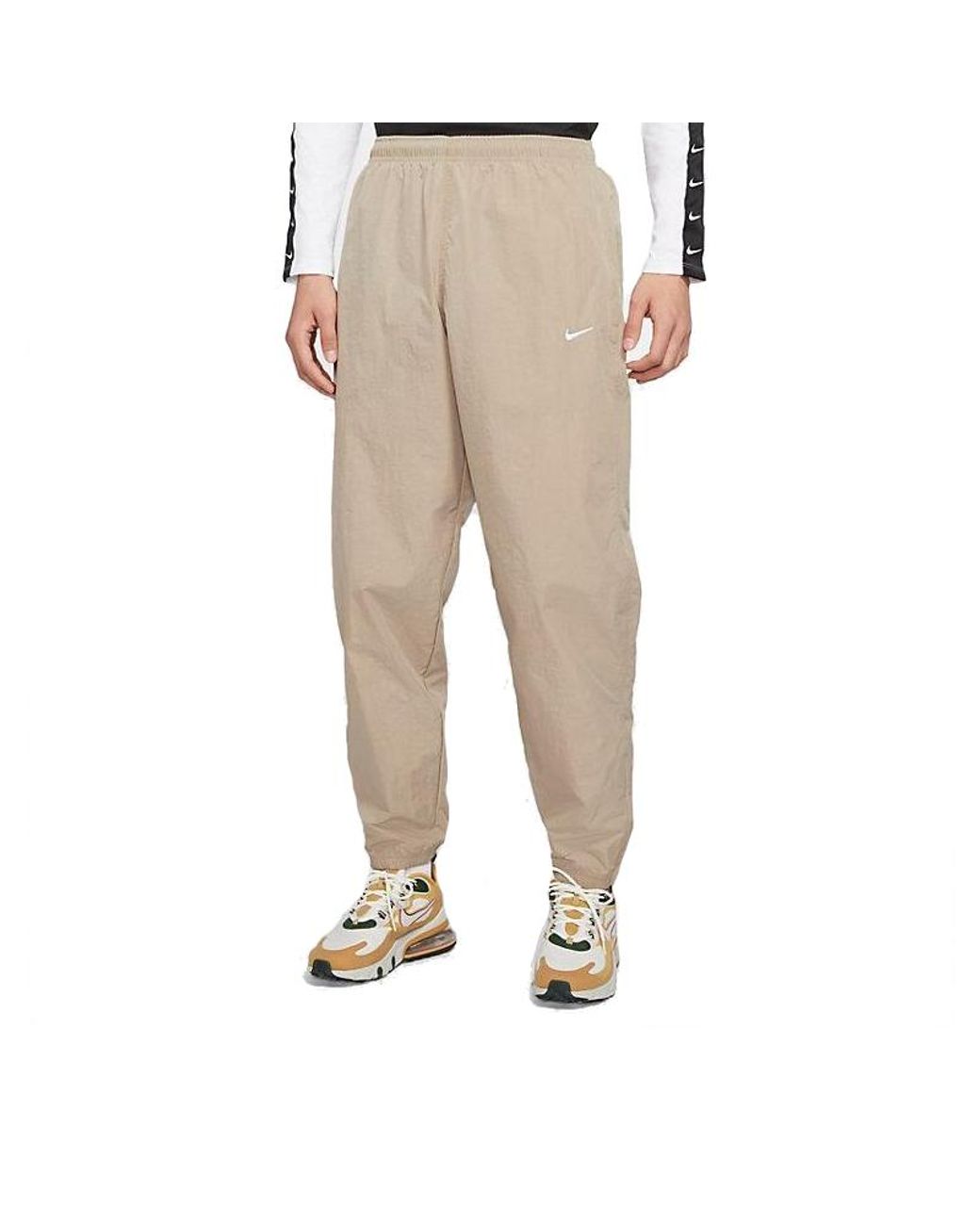 Nike Natural Nrg Track Pant 'Khaki' for men