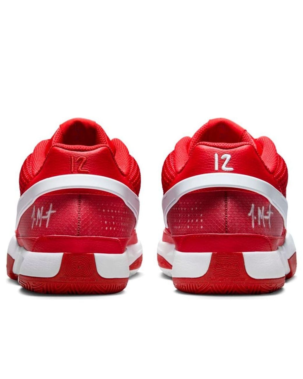 Nike Red Ja 1 Tb 'University' for men