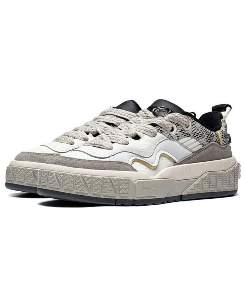 Li-ning White 001 Unblock for men
