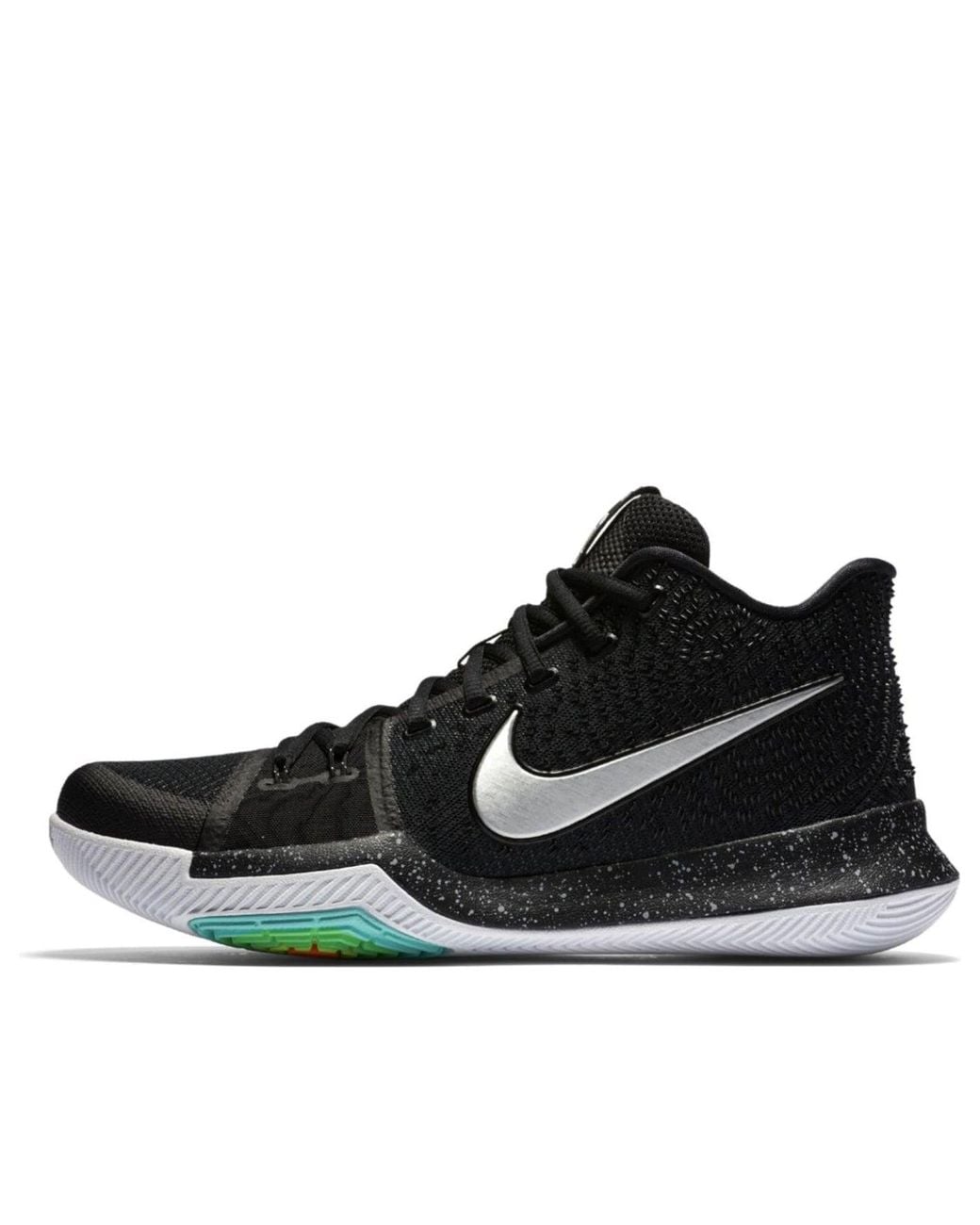 Nike Black Kyrie 3 Ep for men