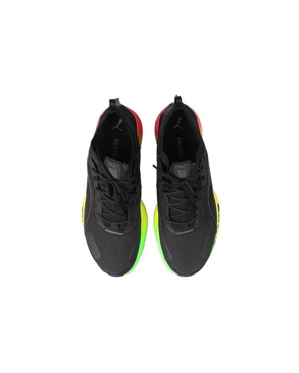 PUMA Blue Fast-R Nitro Elite 'Futrograde' for men