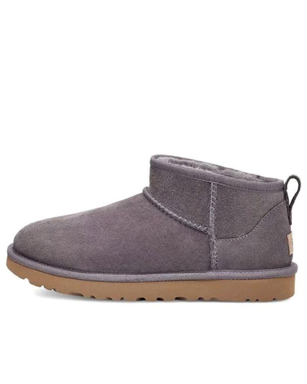 Ugg Purple (Wmns) Classic Ultra Mini