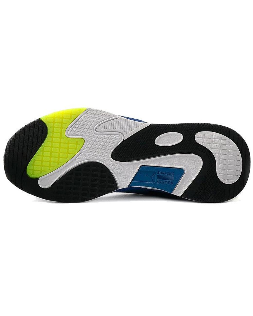 PUMA Blue Rs-Fast Tech 'Star Sapphire' for men