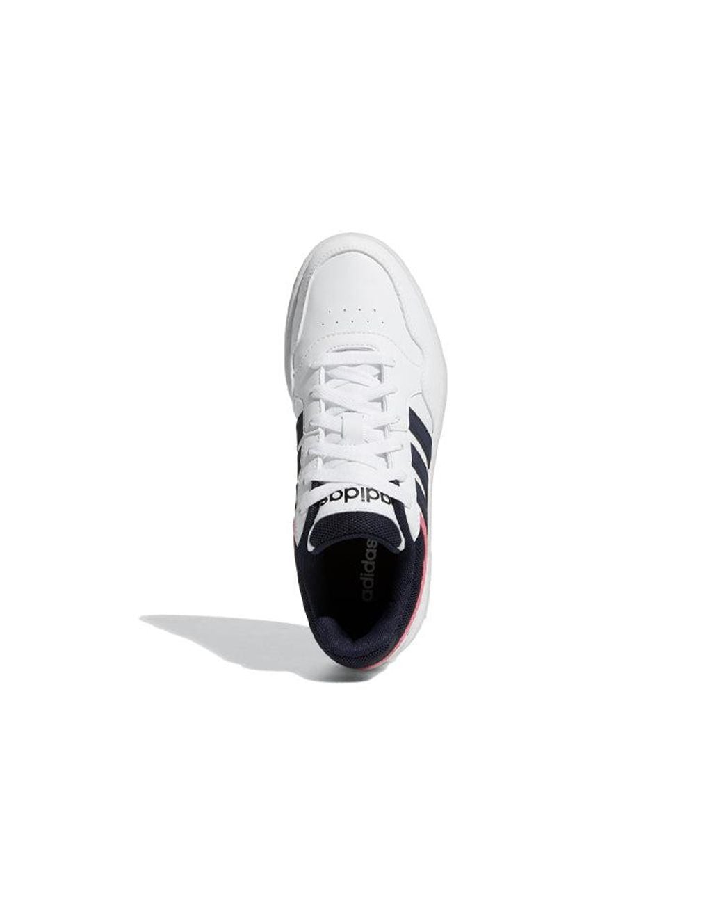 Adidas Blue (Wmns) Hoops 3.0 Low Legend Ink'