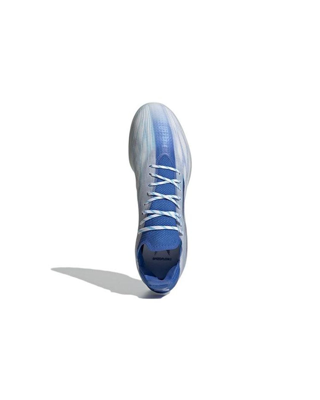 Adidas Blue X Speedflow.1 Tf Legacy' for men