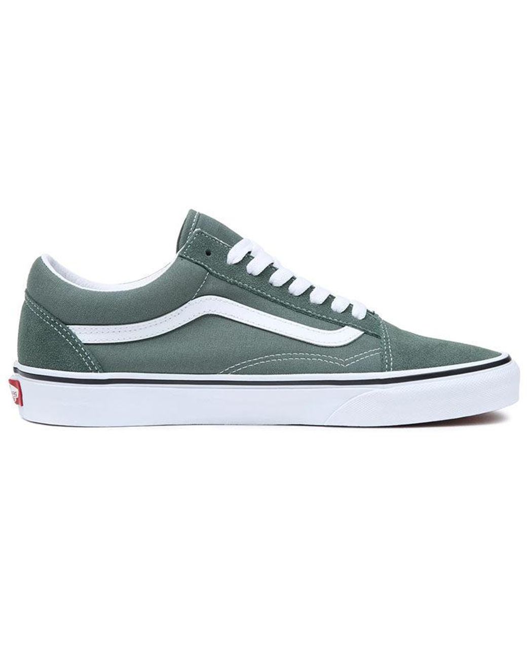 Vans Blue Old Skool 'Color Theory for men