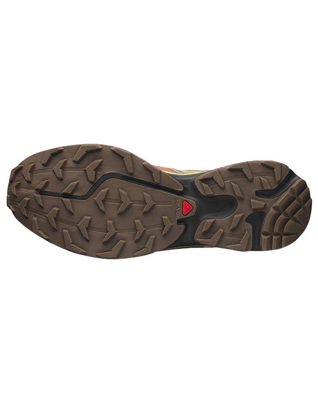 Salomon Brown Xt-6 Skyline for men