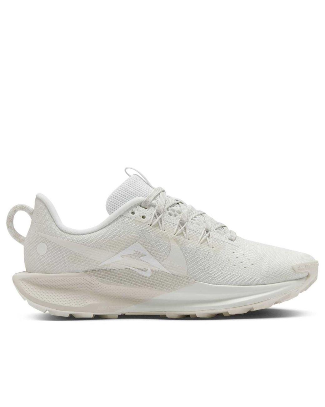 Nike White (Wmns) Pegasus Trail 'Sail Light'