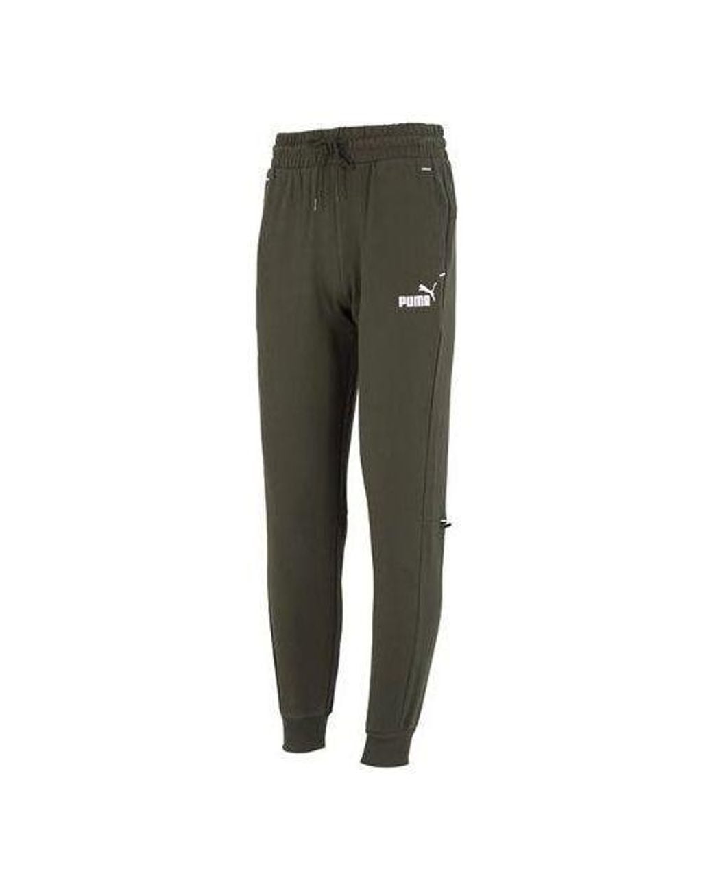 PUMA Green Power Sweatpants for men