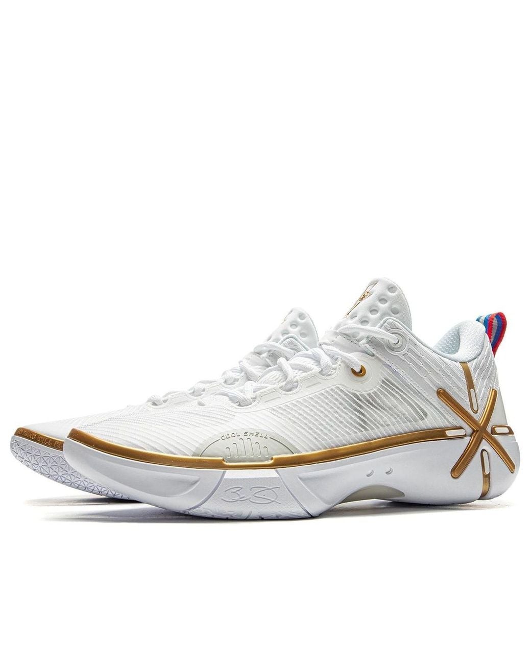 Li-ning White Wade Shadow 6 V2 for men