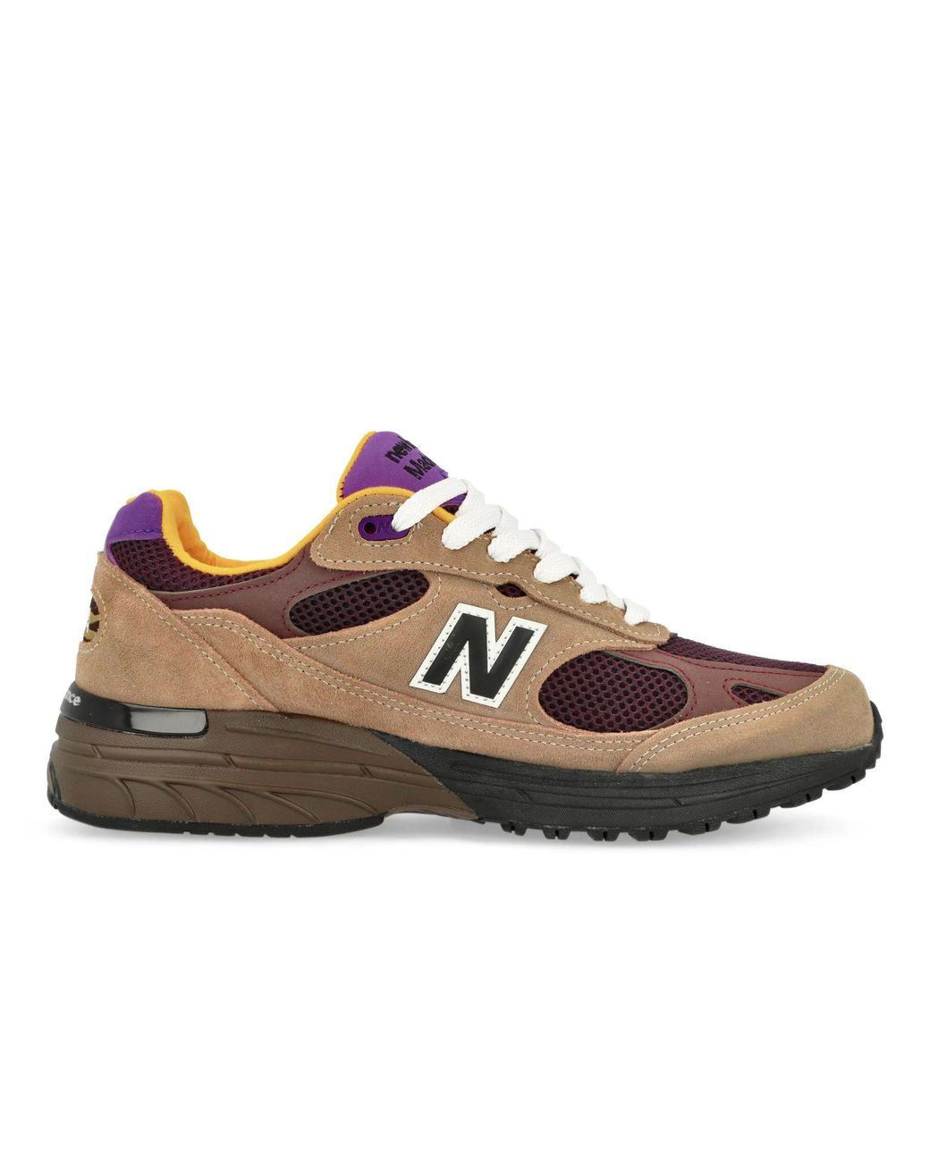 New Balance Brown 993 Made for men