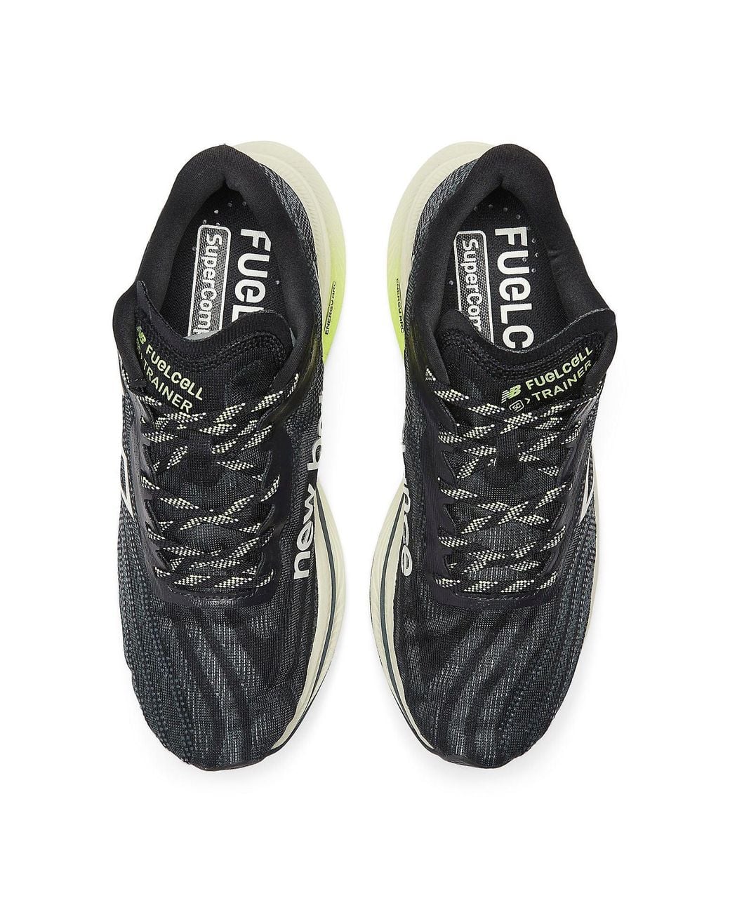 New Balance Black (Wmns) Fuelcell Supercomp Trainer V2 Thirty Watt'