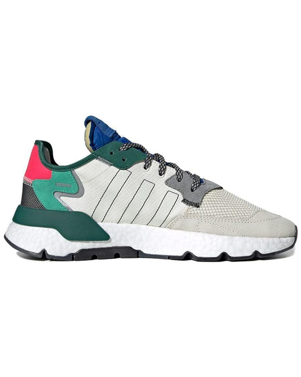 Adidas Blue Nite Jogger 'Collegiate' for men