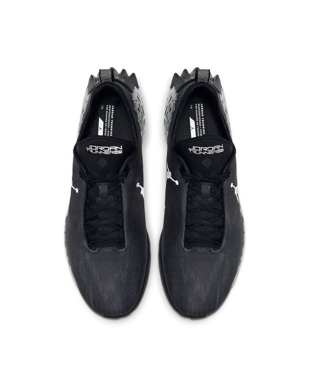 Nike Blue Trunner Nxt React for men