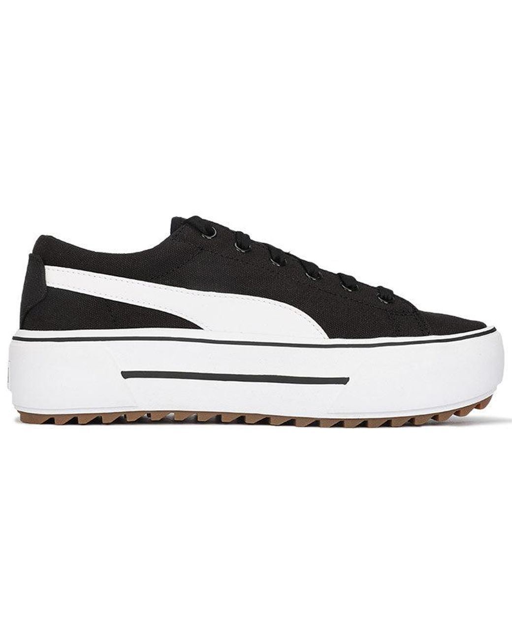 PUMA White (Wmns) Kaia Platform