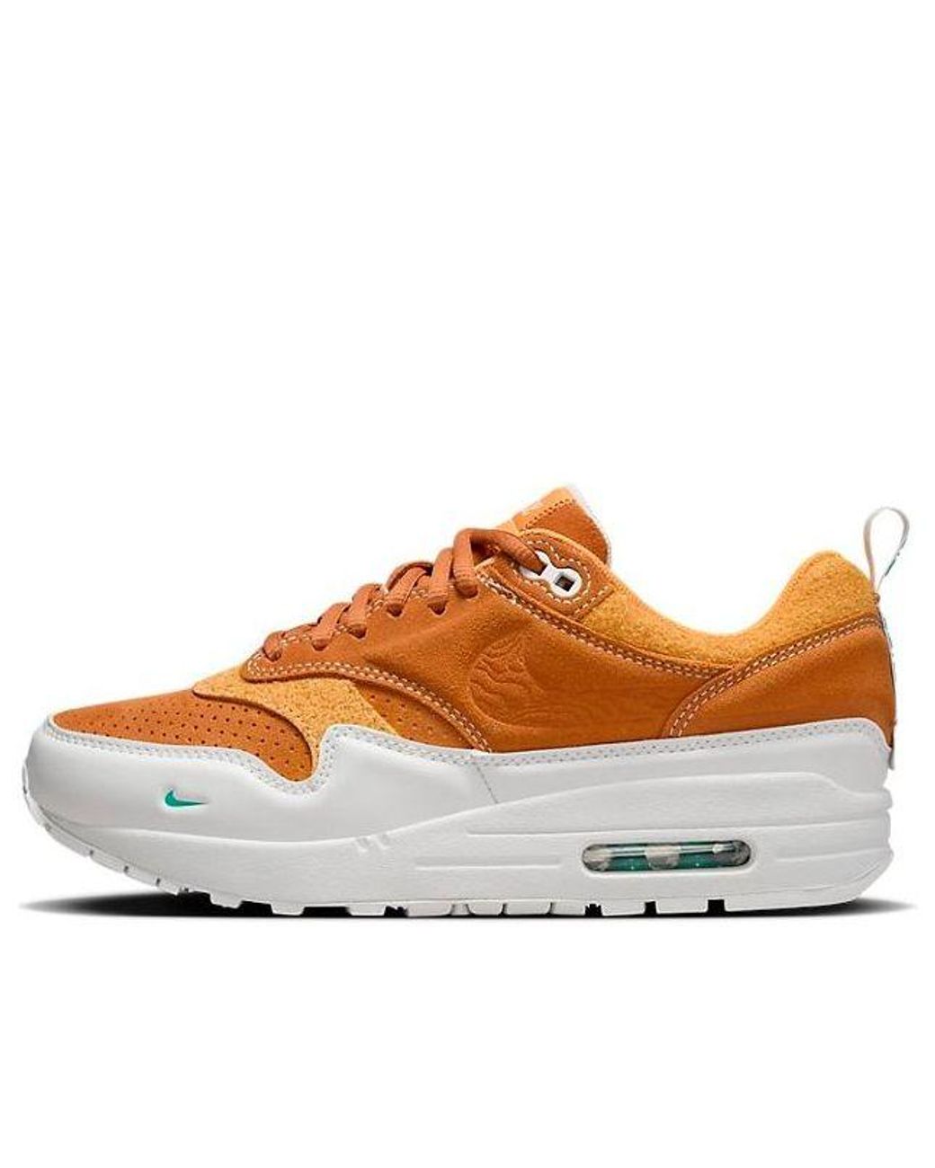 Nike Brown (Wmns) Air Max 1 'Serena Williams Design Crew'
