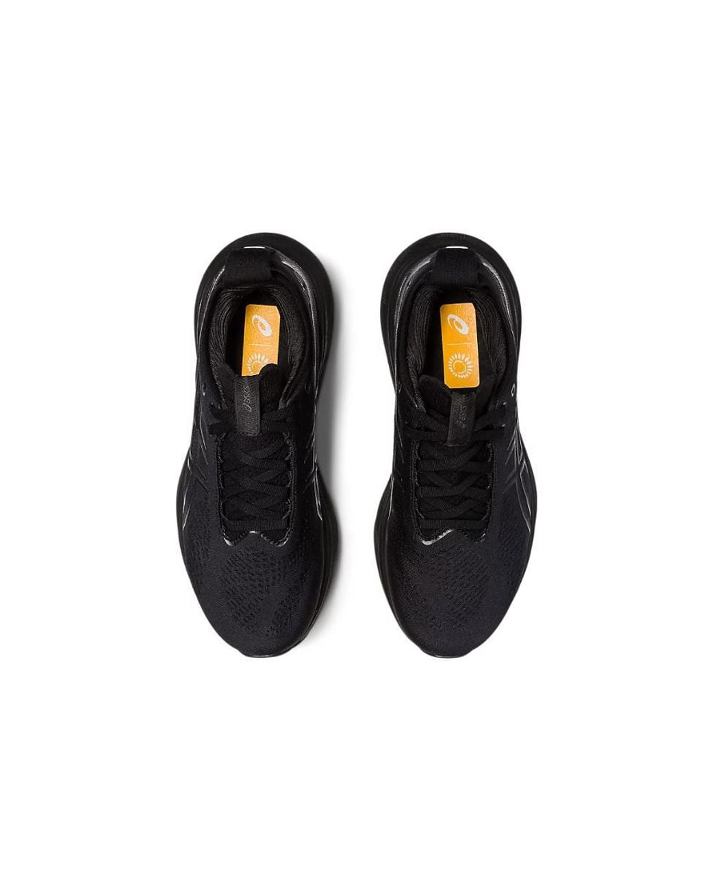 Asics Black (Wmns) Gel-Nimbus 25 'Triple'