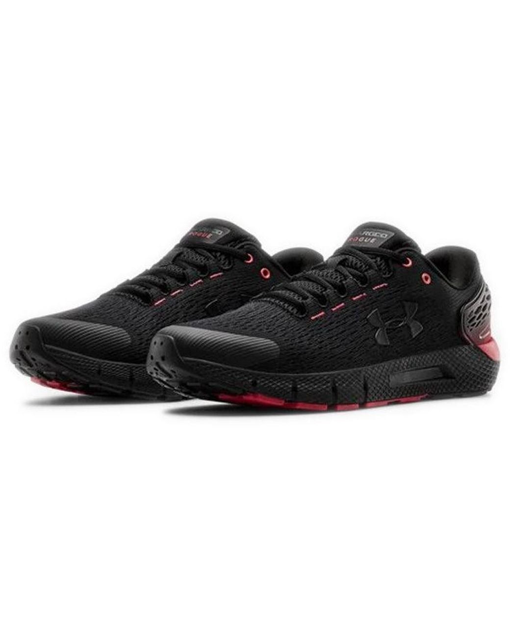Under Armour Black Charged Rogue 2 for men